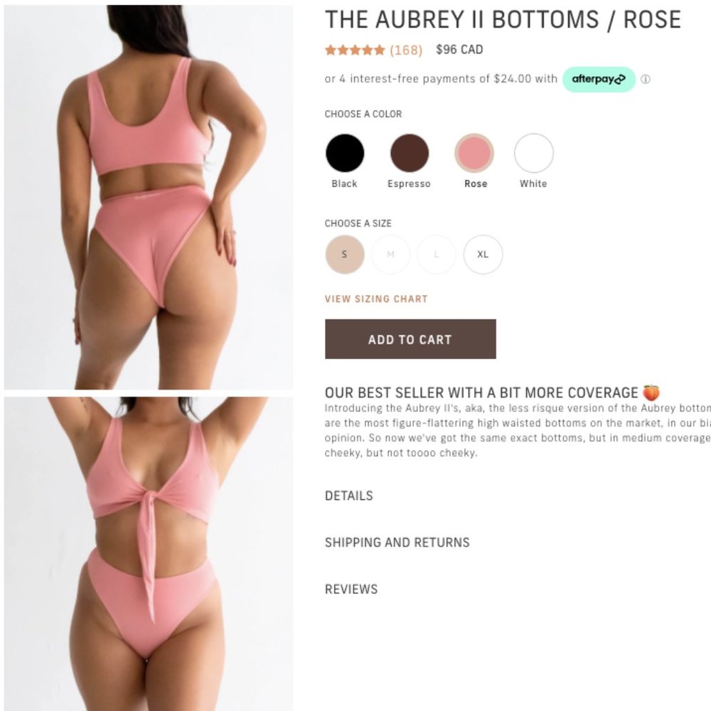 437 Aubrey II Bottoms
